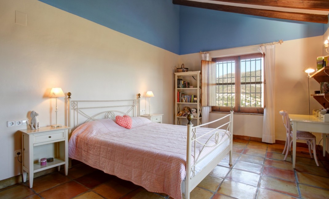 Revente - Plot - Moraira