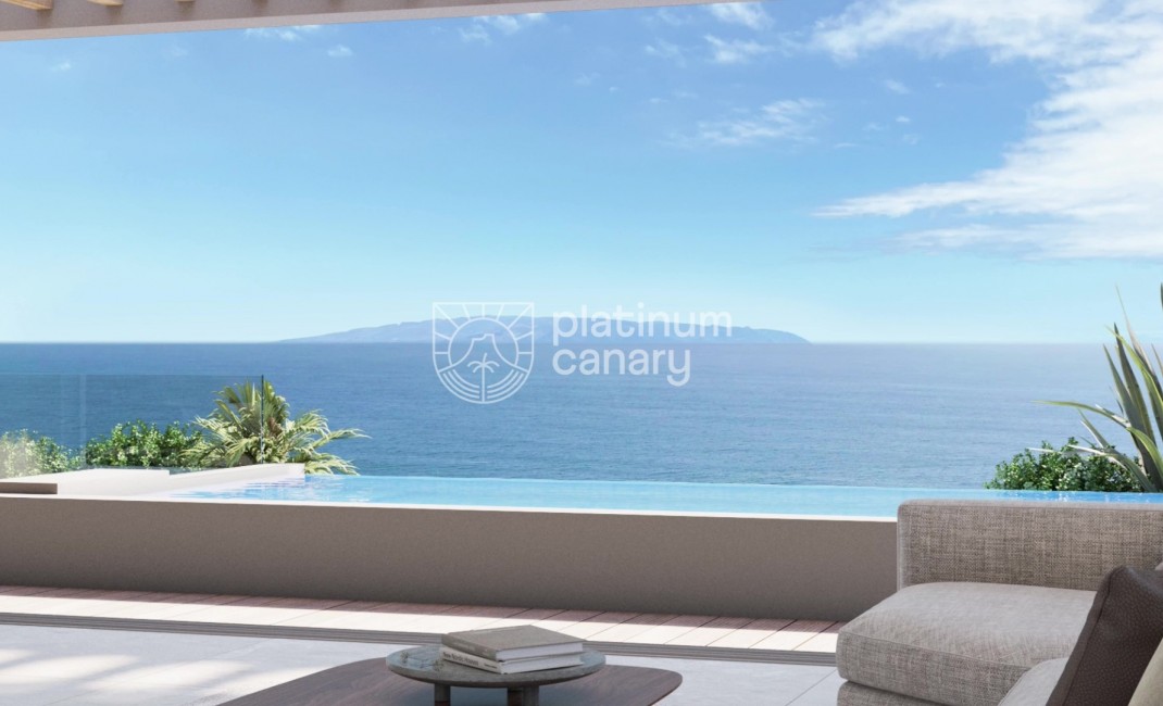 Revente - Appartement - Adeje - Santa Cruz de Tenerife