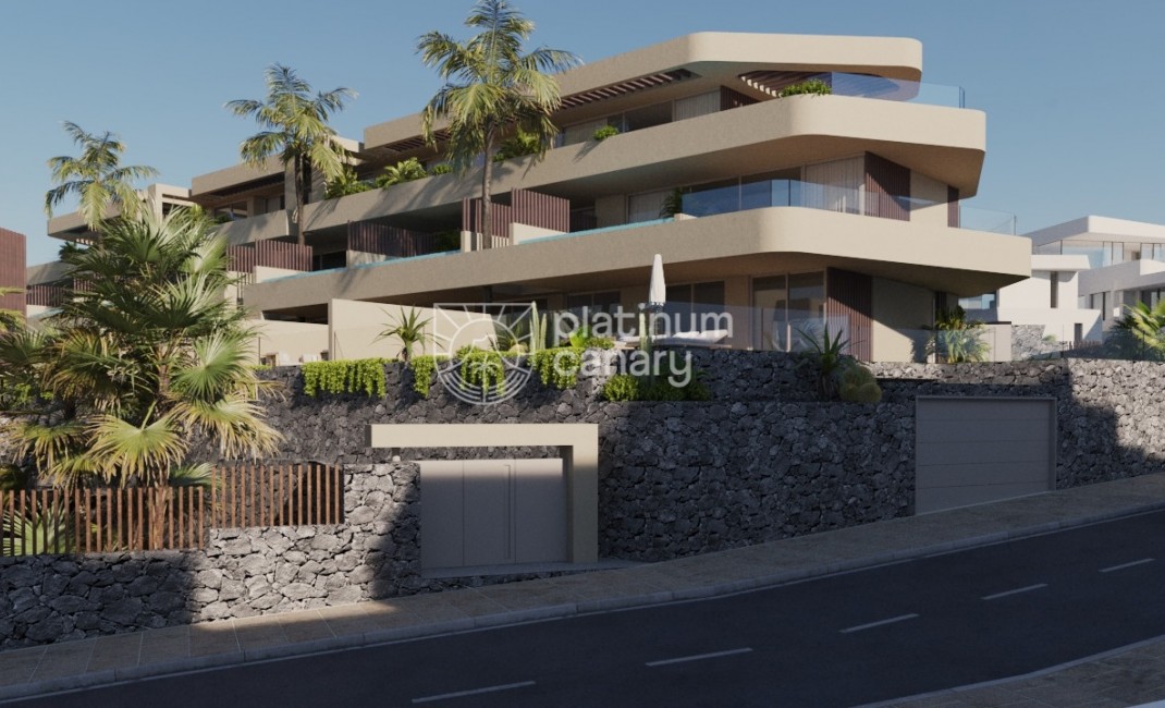 Revente - Appartement - Adeje - Santa Cruz de Tenerife