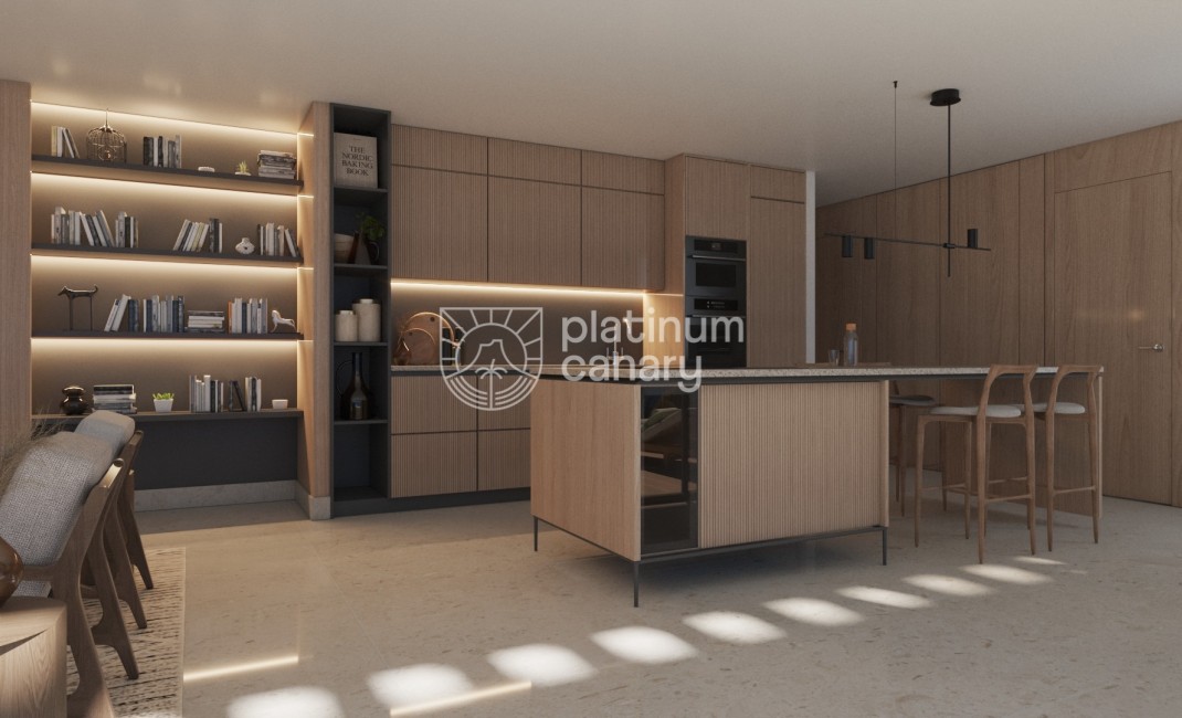 Revente - Appartement - Adeje - Santa Cruz de Tenerife