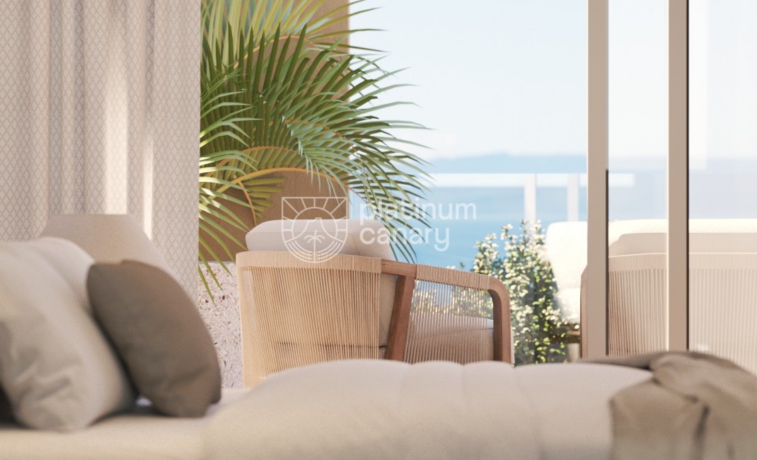 Revente - Appartement - Adeje - Santa Cruz de Tenerife