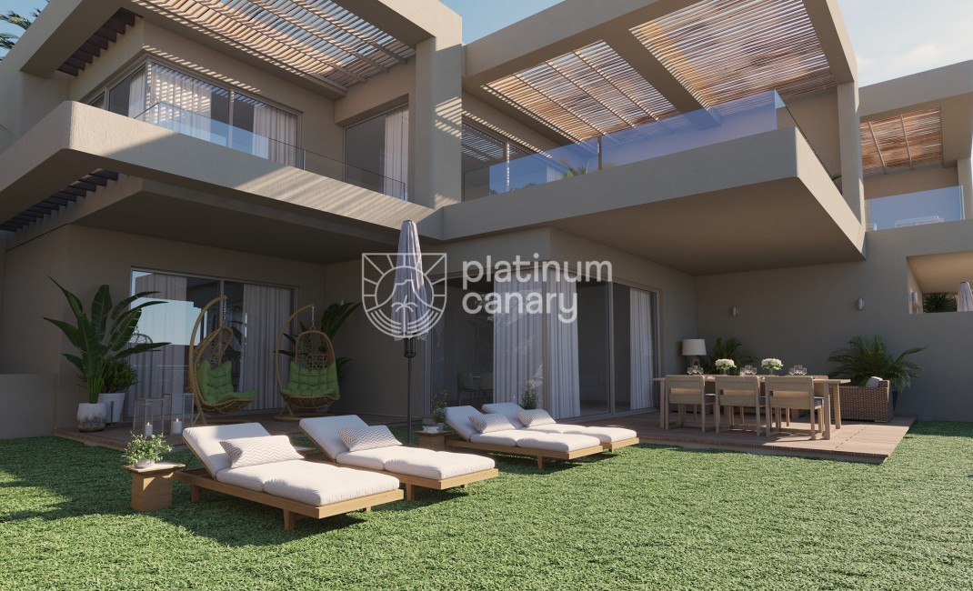 Revente - Appartement - Adeje - Santa Cruz de Tenerife