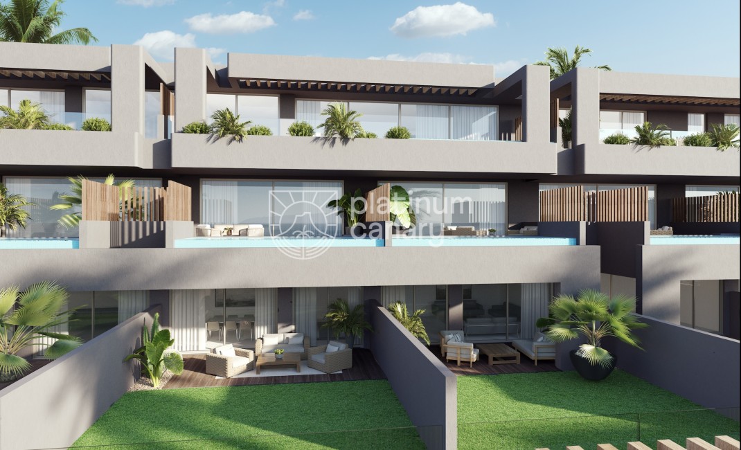 Revente - Appartement - Adeje - Santa Cruz de Tenerife