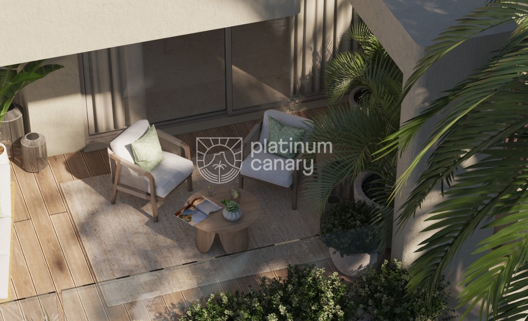 Revente - Appartement - Adeje - Santa Cruz de Tenerife