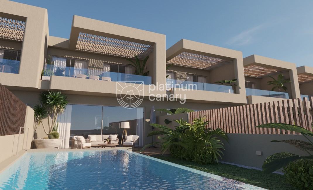 Revente - Appartement - Adeje - Santa Cruz de Tenerife