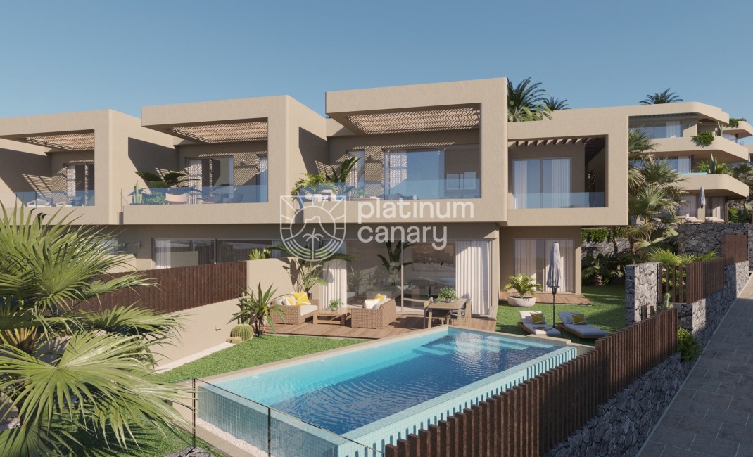 Revente - Appartement - Adeje - Santa Cruz de Tenerife