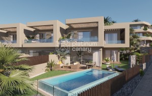 Revente - Appartement - Adeje - Santa Cruz de Tenerife