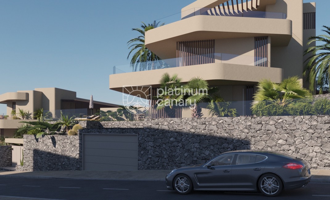 Revente - Appartement - Adeje - Santa Cruz de Tenerife