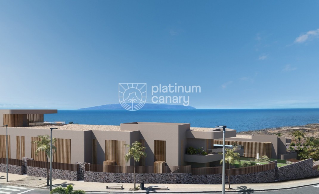 Revente - Appartement - Adeje - Santa Cruz de Tenerife