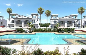 Nouvelle construction - Appartement - Rojales / Ciudad Quesada - Rojales