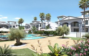 Nouvelle construction - Appartement - Rojales / Ciudad Quesada - Rojales