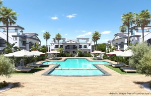 Nouvelle construction - Appartement - Rojales / Ciudad Quesada - Rojales