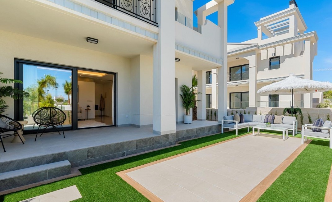 Nouvelle construction - Appartement - Rojales / Ciudad Quesada - Rojales