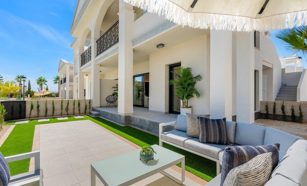 Nouvelle construction - Appartement - Rojales / Ciudad Quesada - Rojales