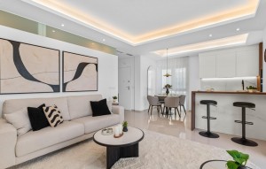 Nouvelle construction - Appartement - Rojales / Ciudad Quesada - Rojales