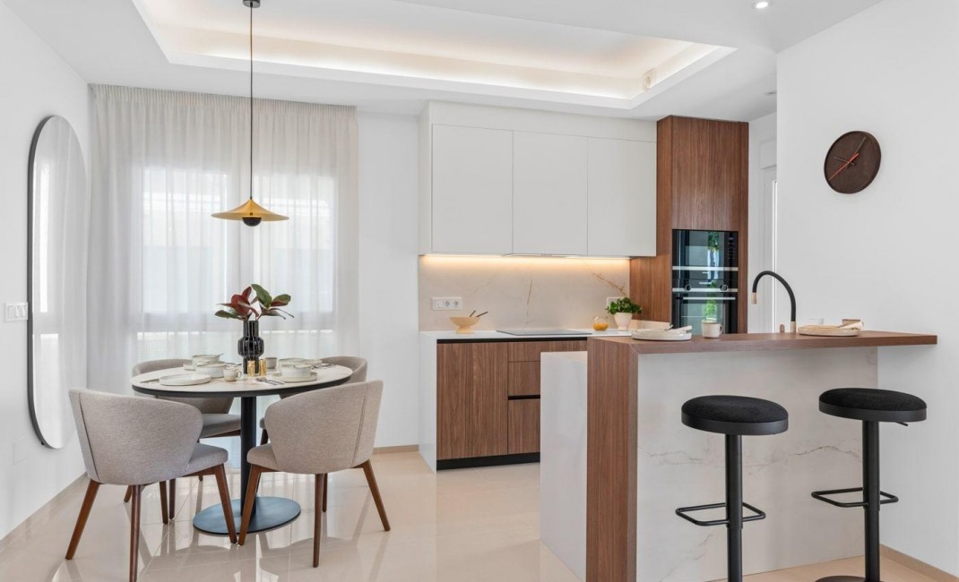 Nouvelle construction - Appartement - Rojales / Ciudad Quesada - Rojales