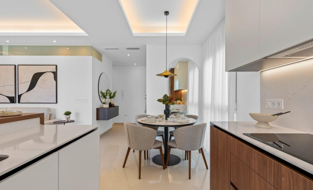 Nouvelle construction - Appartement - Rojales / Ciudad Quesada - Rojales