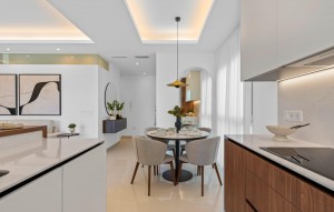 Nouvelle construction - Appartement - Rojales / Ciudad Quesada - Rojales