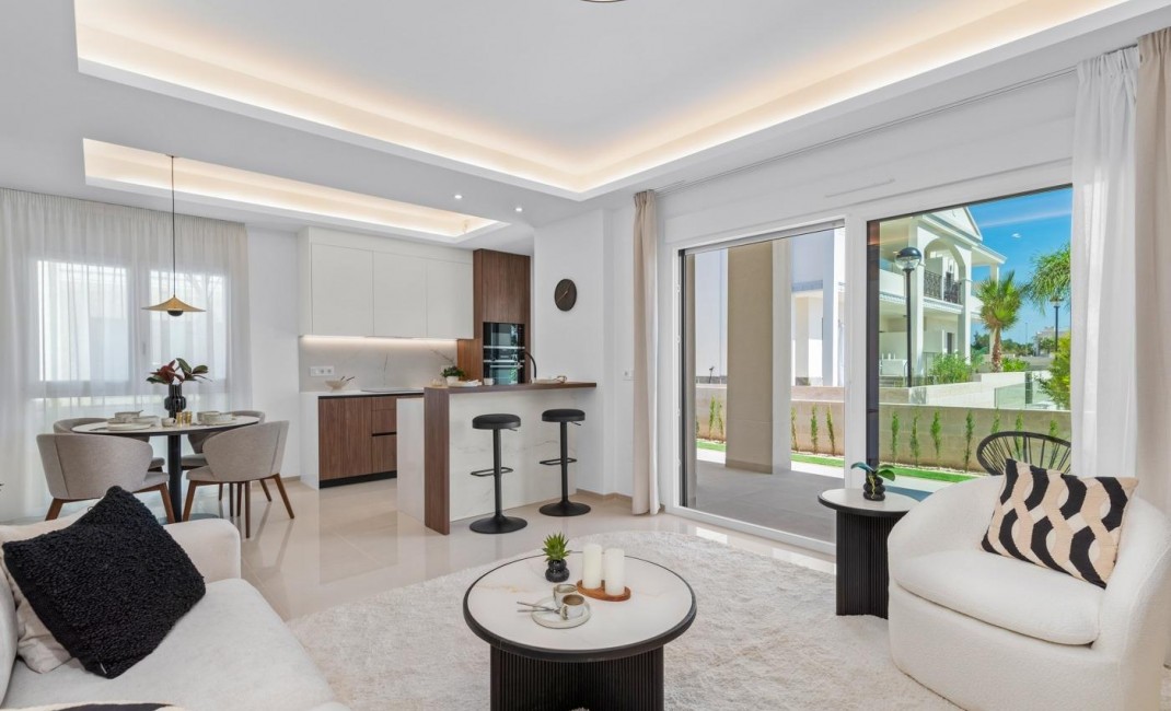 Nouvelle construction - Appartement - Rojales / Ciudad Quesada - Rojales