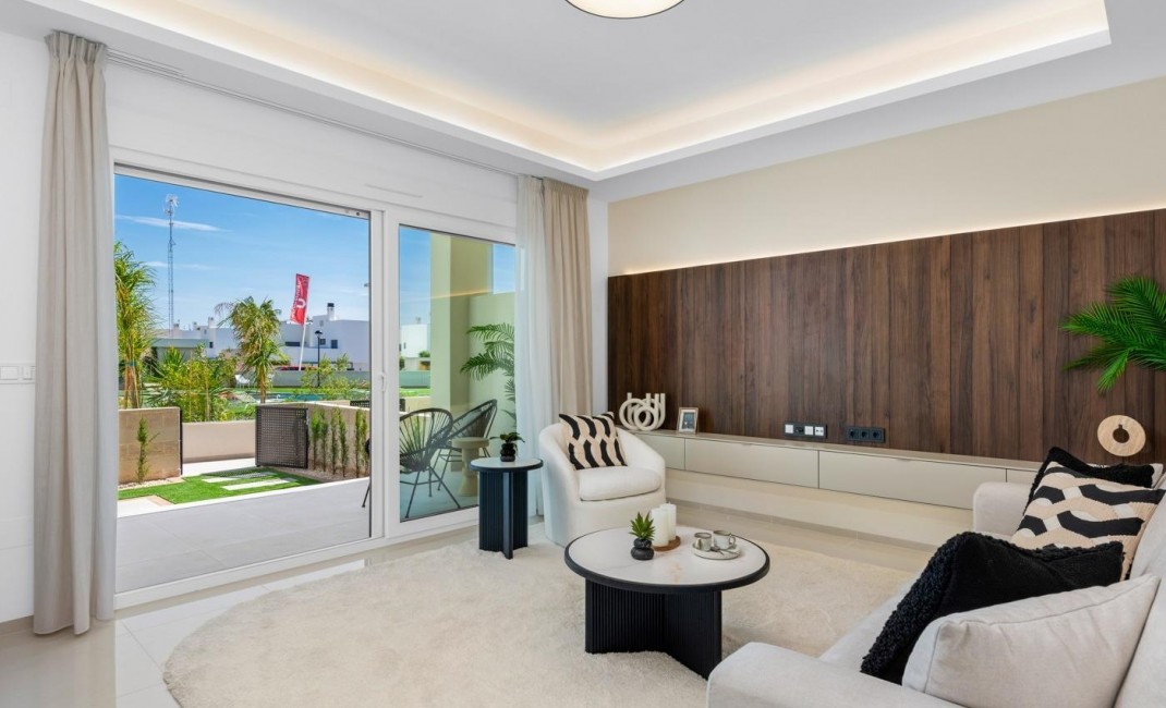 Nouvelle construction - Appartement - Rojales / Ciudad Quesada - Rojales