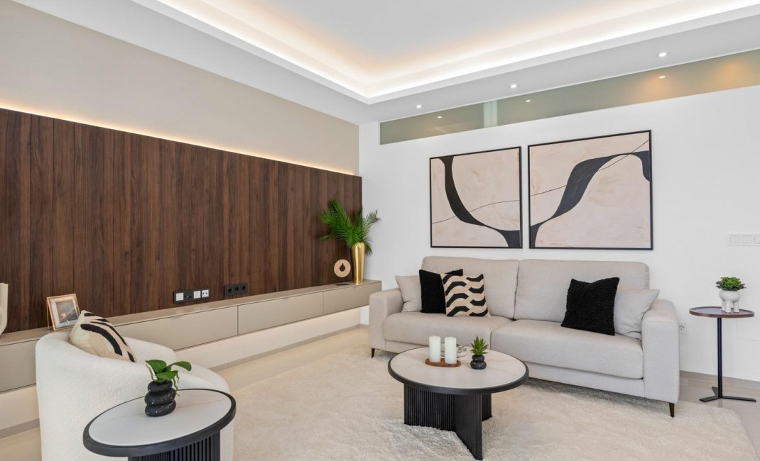 Nouvelle construction - Appartement - Rojales / Ciudad Quesada - Rojales