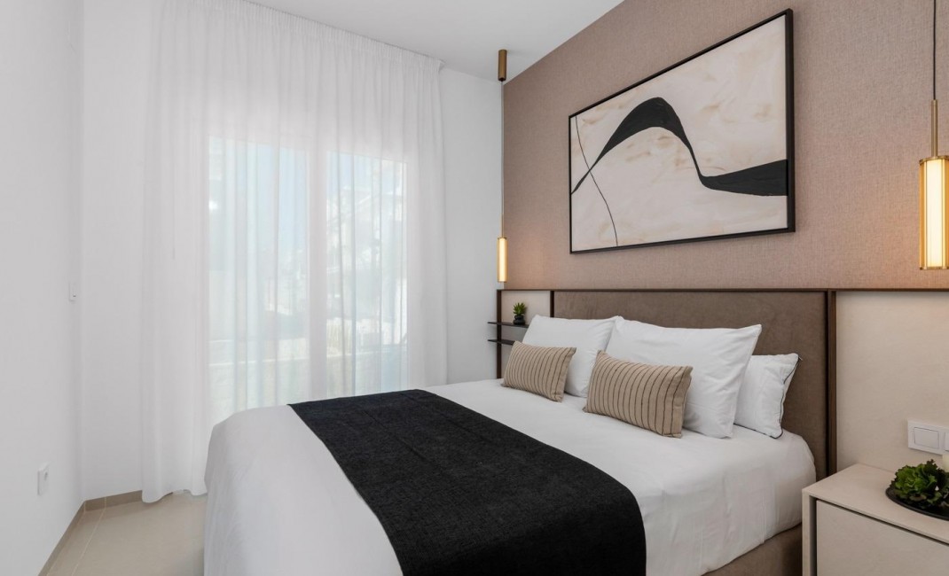 Nouvelle construction - Appartement - Rojales / Ciudad Quesada - Rojales