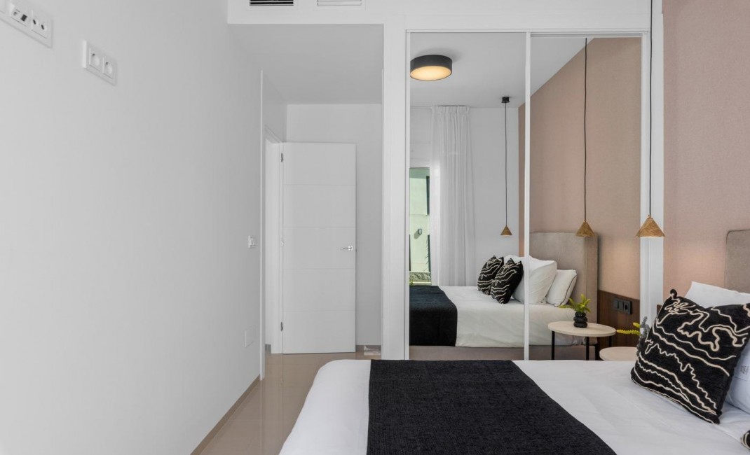 Nouvelle construction - Appartement - Rojales / Ciudad Quesada - Rojales