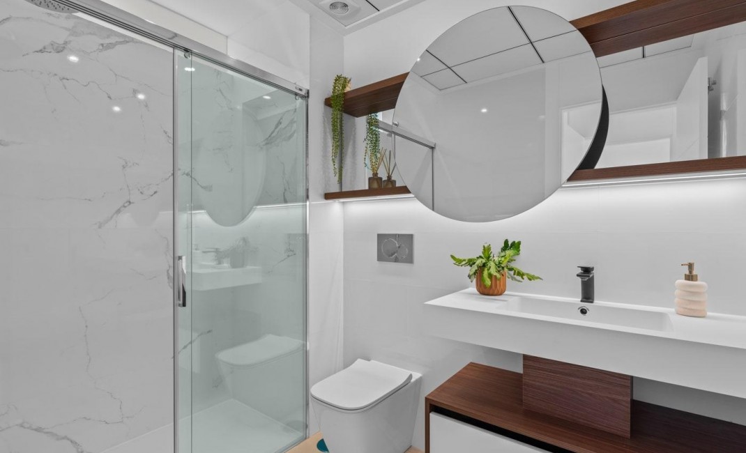 Nouvelle construction - Appartement - Rojales / Ciudad Quesada - Rojales