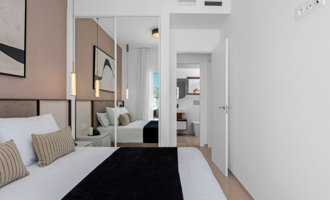 Nouvelle construction - Appartement - Rojales / Ciudad Quesada - Rojales