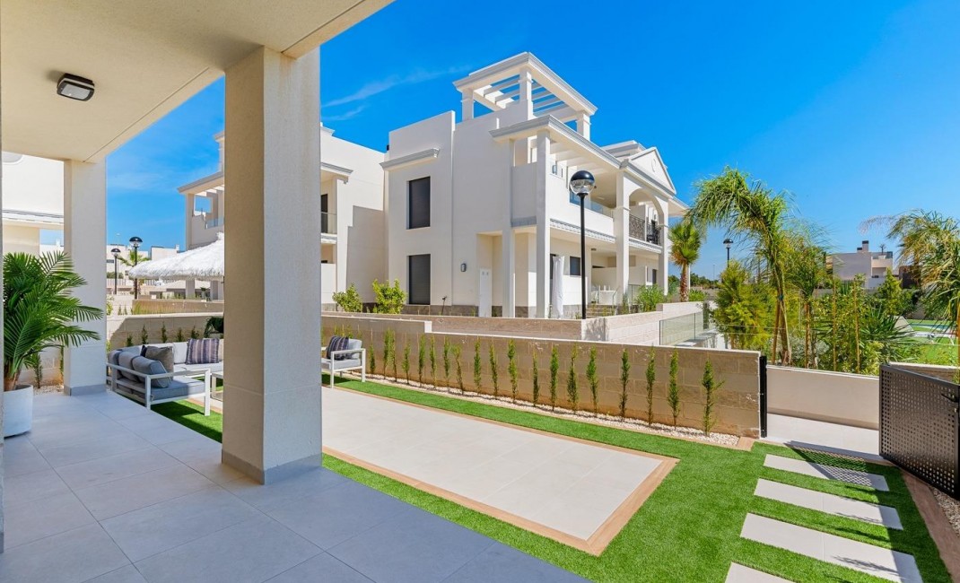 Nouvelle construction - Appartement - Rojales / Ciudad Quesada - Rojales