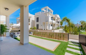 Nouvelle construction - Appartement - Rojales / Ciudad Quesada - Rojales