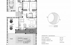 Nouvelle construction - Appartement - Rojales / Ciudad Quesada - Rojales
