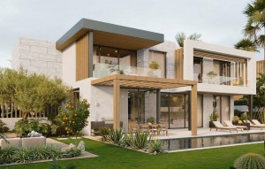 Nouvelle construction - Villa - Estepona