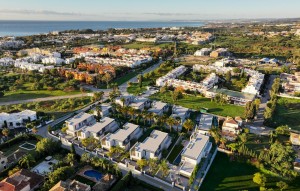 Nouvelle construction - Villa - Estepona