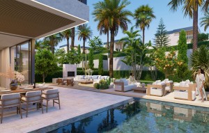 Nouvelle construction - Villa - Estepona