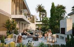 Nouvelle construction - Villa - Estepona