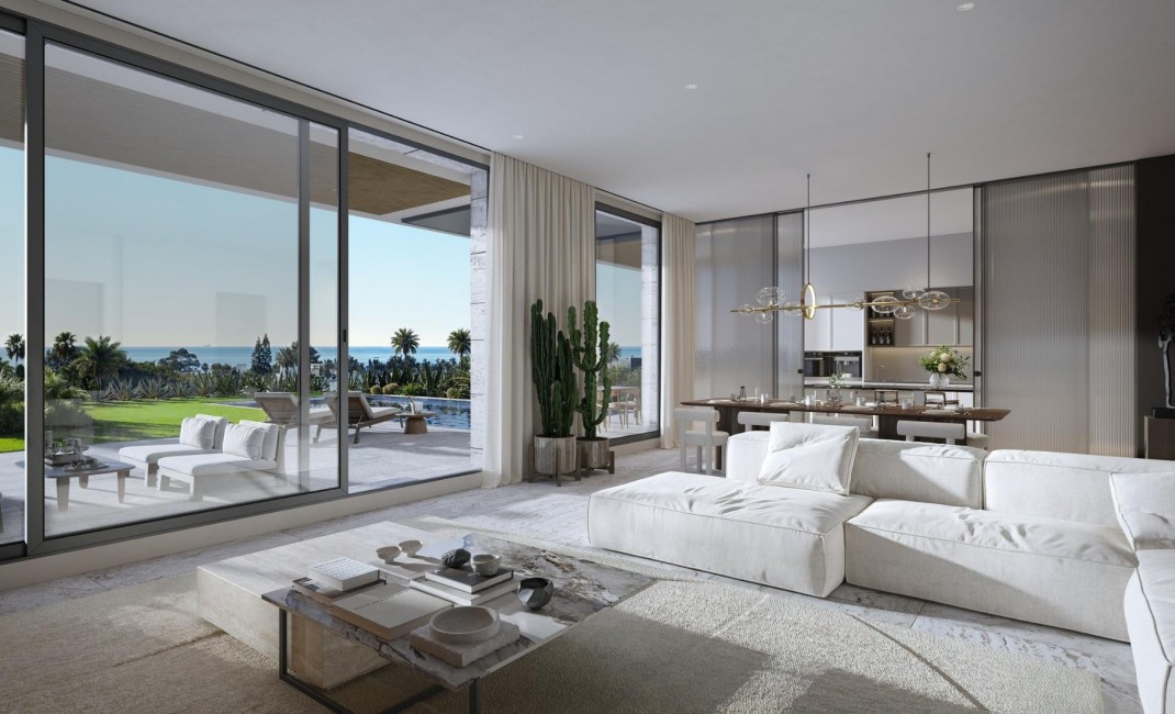 Nouvelle construction - Villa - Estepona