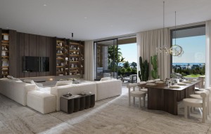 Nouvelle construction - Villa - Estepona