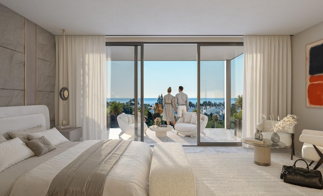 Nouvelle construction - Villa - Estepona
