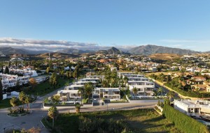 Nouvelle construction - Villa - Estepona