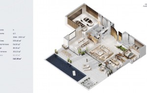 Nouvelle construction - Villa - Estepona