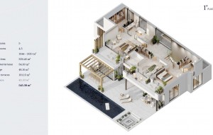 Nouvelle construction - Villa - Estepona