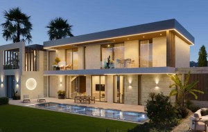 New Build - Villa - Estepona