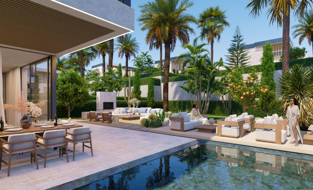 New Build - Villa - Estepona