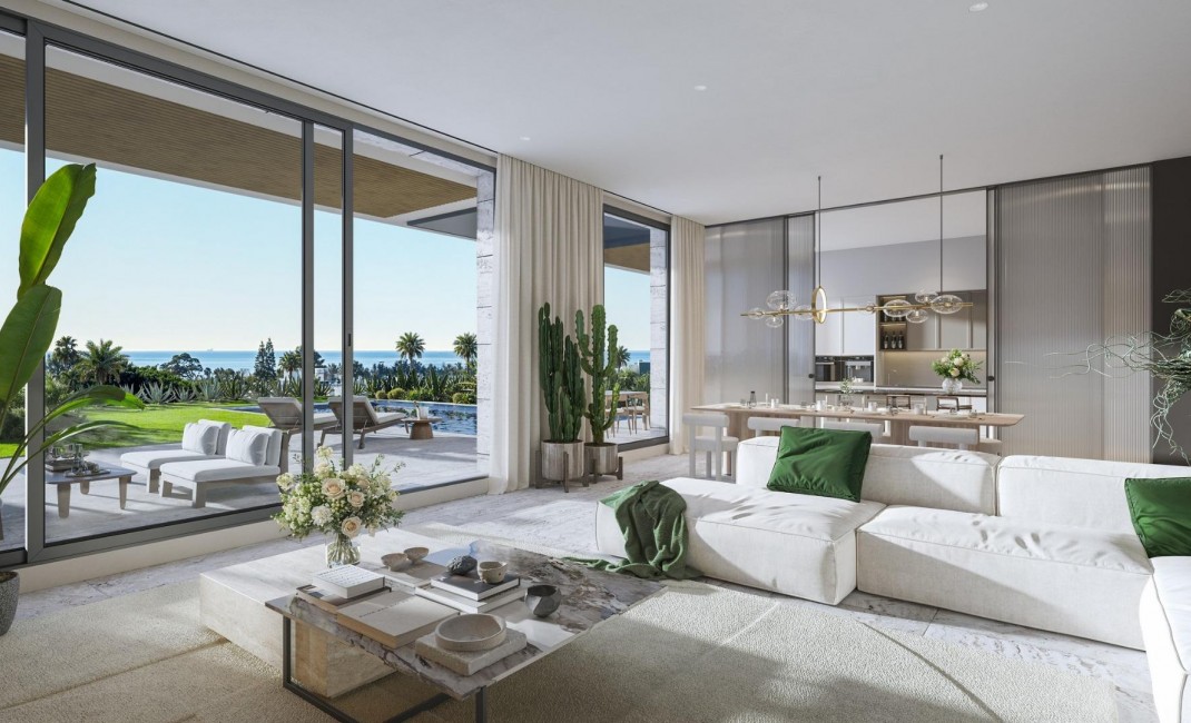 New Build - Villa - Estepona