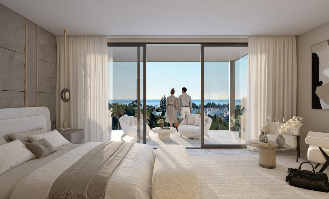 New Build - Villa - Estepona