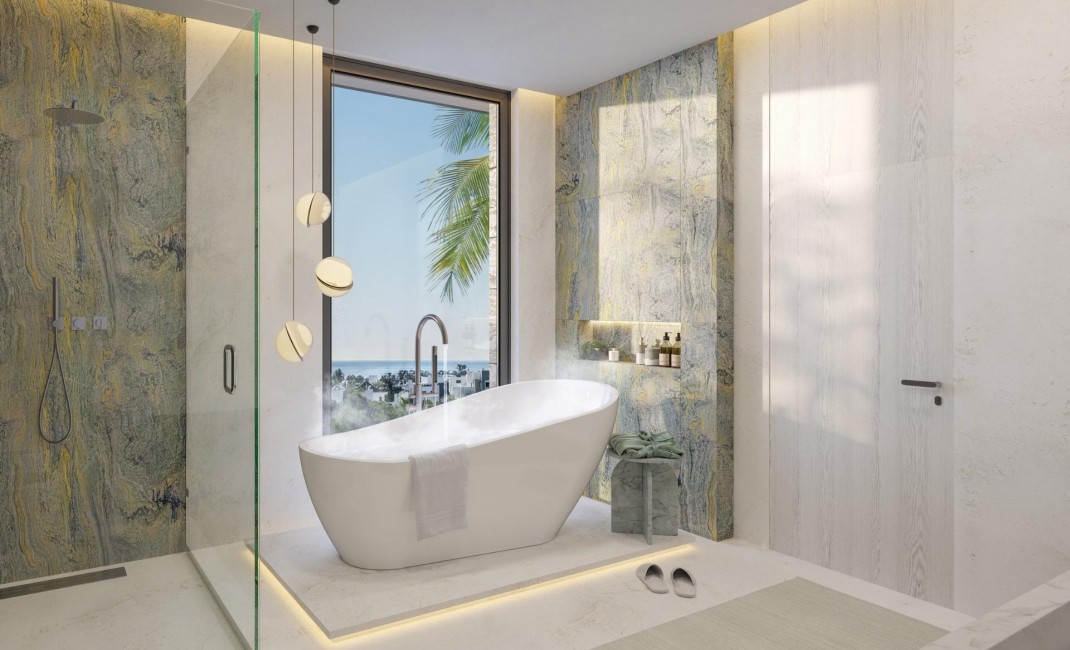 New Build - Villa - Estepona