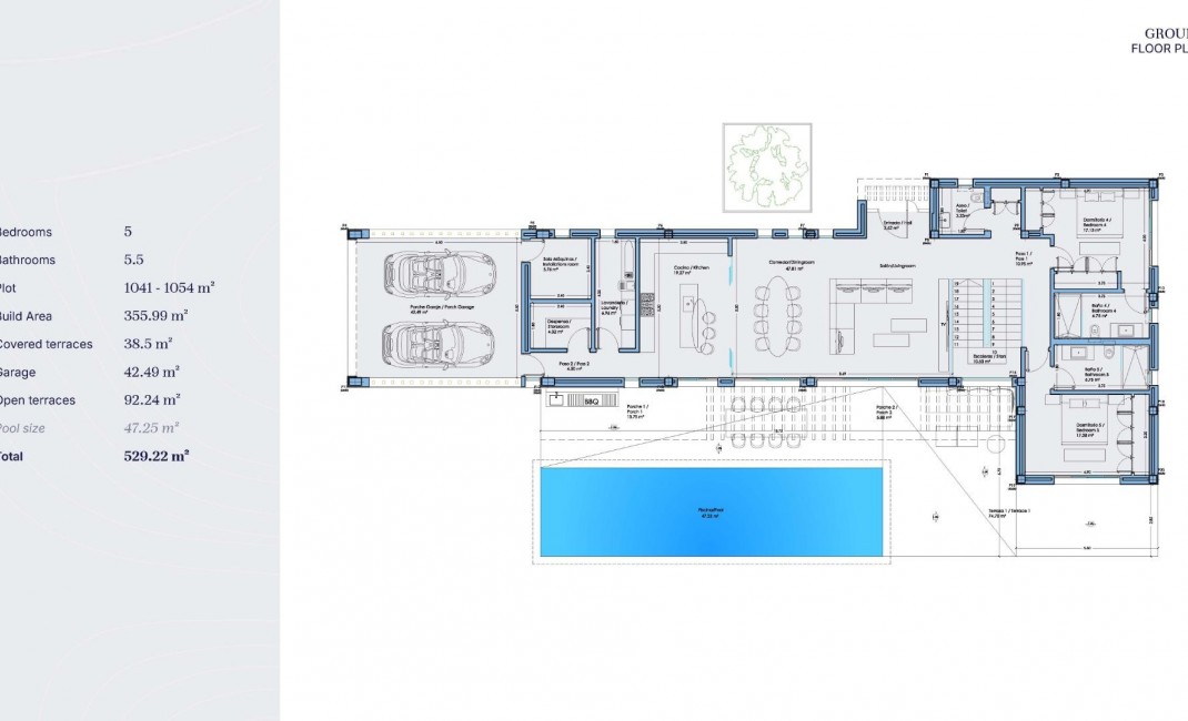 New Build - Villa - Estepona
