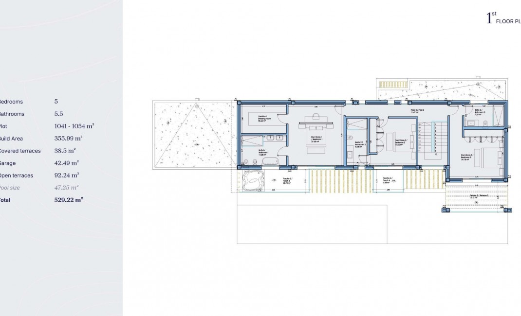 New Build - Villa - Estepona