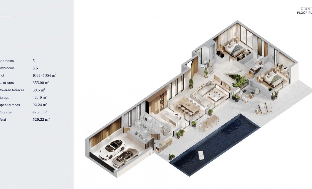 New Build - Villa - Estepona